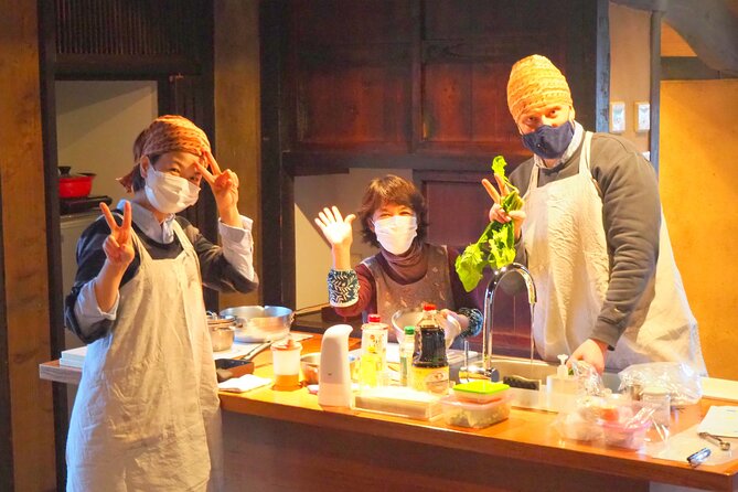 Cooking With a Local Okaasan at Kominka in Ojika Island Nagasaki - Inclusions and Pricing: Embracing the Experience