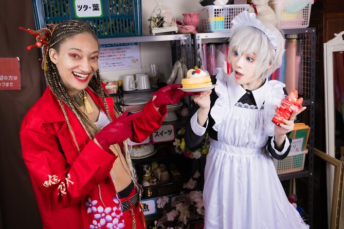 Cosplay Experience Course in Toshima City With English Guide - What to Bring