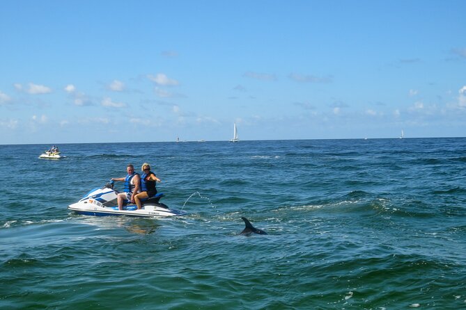 Crab Island Dolphin Jetski Adventure - Inclusions, Upgrades, and Extras