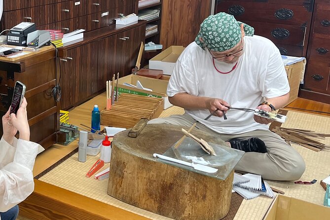 Craft Your Own Folding Fan With a Japanese Fan-Making Expert - Post-Experience Reflections and Takeaways