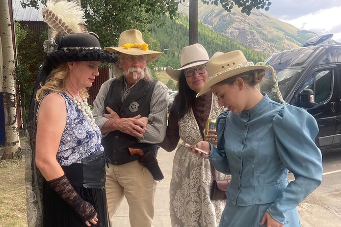 Creative Soul Scavenger Hunt of Silverton Colorado - Importance of Team Spirit and Creativity