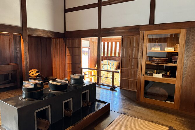 Customizable Takayama Private Half-Day Walking Tour - Customizing Your Experience