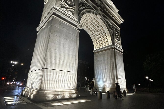 Dark Side & Ghosts of Greenwich Village at Night - Understanding the Significance of the Tours Locations