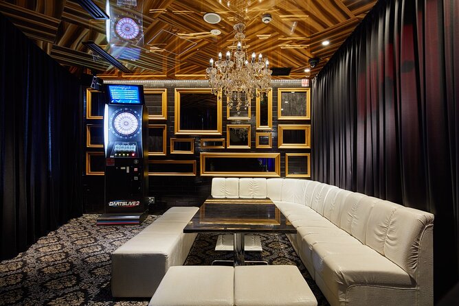 Darts and Billards Amusement Bar【Osaka Beerush Minami Branch】 - Time Selection and Availability