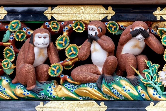 Day Tour All Three EDOs: Nikko to Kawagoe & the Imperial Palace - Health and Accessibility