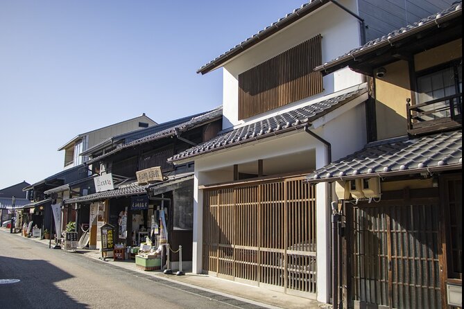 Day Trip Inuyama From Nagoya by Public Transportation - What to Bring and Wear