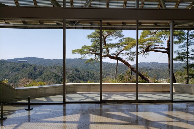 Day Trip MIHO Museum and Shigaraki From Kyoto by Private Car - Pricing and Group Sizes