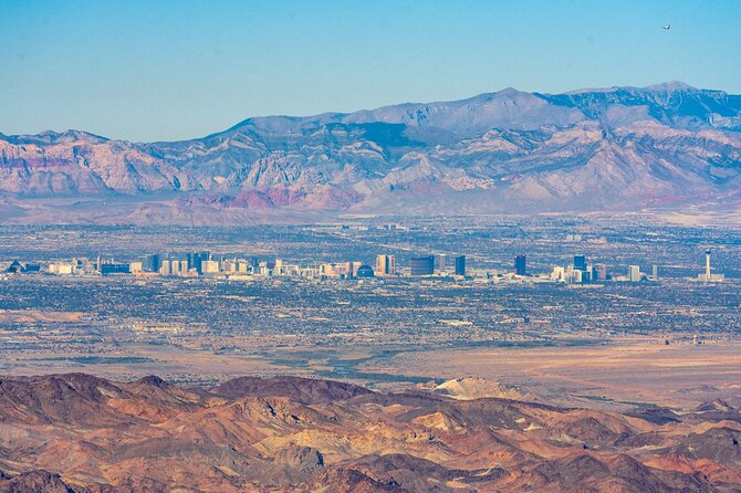 Daytime Hoover Dam and Las Vegas Strip Helicopter Flight - Tips for Your Helicopter Adventure