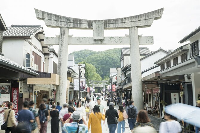 Dazaifu Shrine and Yanagawa River Cruise 1 Day Tour From Fukuoka - Conditions and Changes