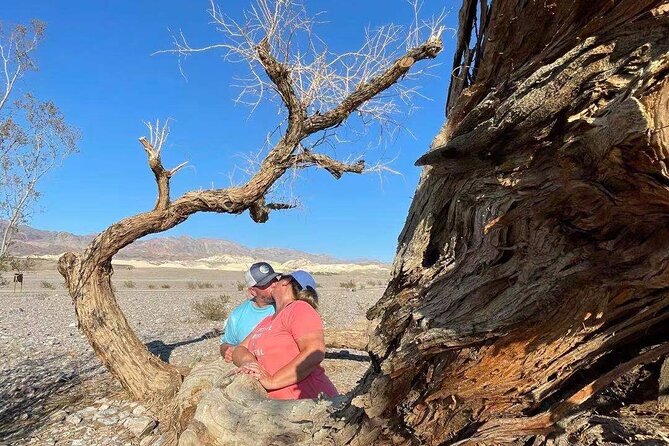 Death Valley Day Tour & Sunset & Stargazing & Red Rock Overlook - Group Size and Accessibility