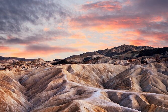 Death Valley on Mojave Desert VIP Small Group Tour From Las Vegas - Booking Your Adventure