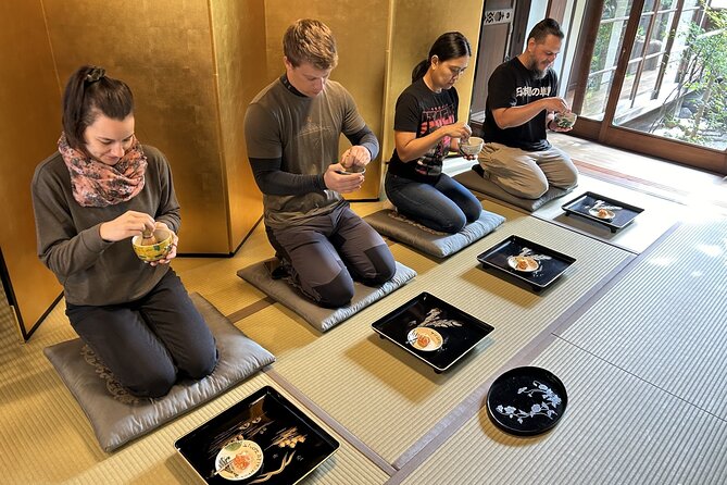 Decorated Sushi Making Experience in Kyoto - Booking and Cancellation Policy