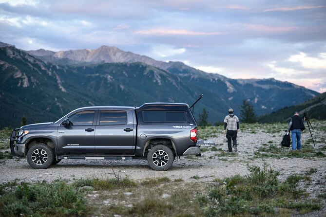 Denali Photo Excursion - Cancellation and Rescheduling Policy