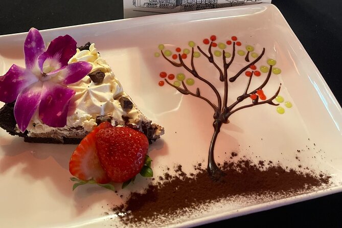 Dessert Pairing Tour (St. Augustine) - The Sum Up