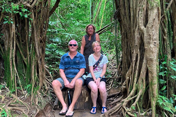 Diamond Head and Manoa Falls Hike and Adventure Tour - Cancellation Policy and Payment Options