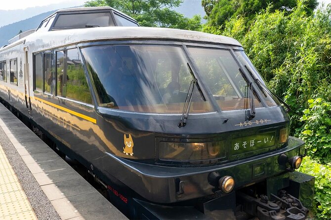 Discover Kumamoto With Aso Boy Scenic Train - Scheduling Considerations and Changes