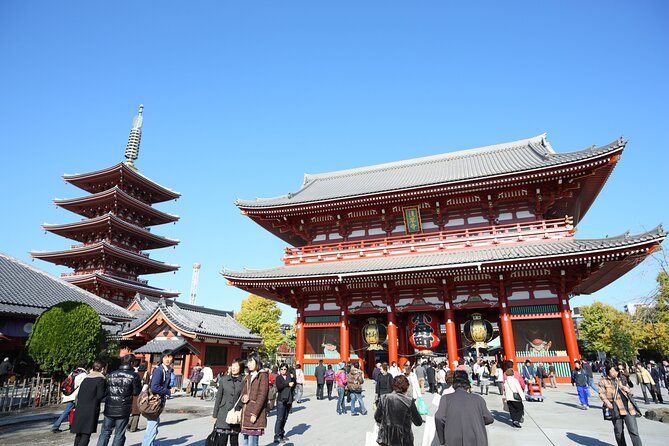 Discover the Heart of Tokyo Private Tour With Romy - Preparing for Your Unforgettable Experience