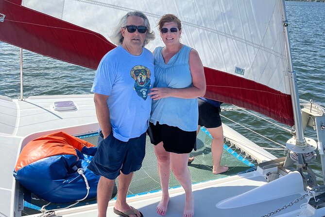 Dolphin Adventure Sail in Cocoa Beach - Spotting Wildlife: Dolphins, Manatees, and Sea Birds