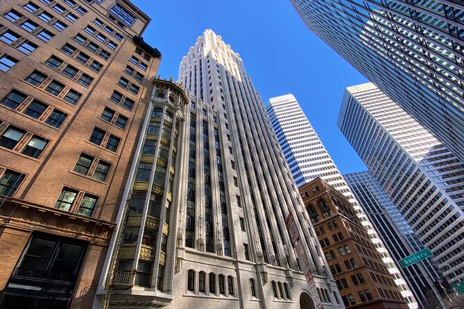 Downtown Architecture Tour With SFMOMA Entry - The Sum Up