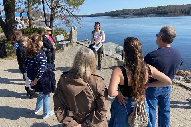 Downtown Bath, Maine and The City of Ships Walking Tour - Planning Your Continued Exploration of Bath