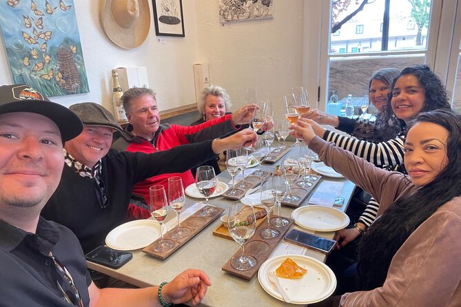 Downtown Santa Fe Walking Wine, History, & Tapas Tour - The Sum Up