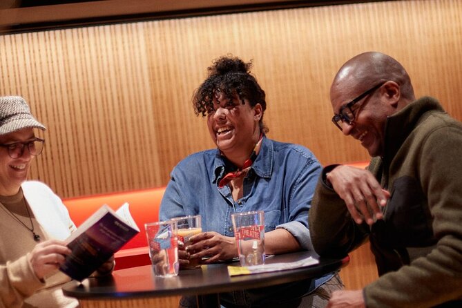 Drama and Discourse in New York Theatre - Embracing the Collaborative Nature of Theatre