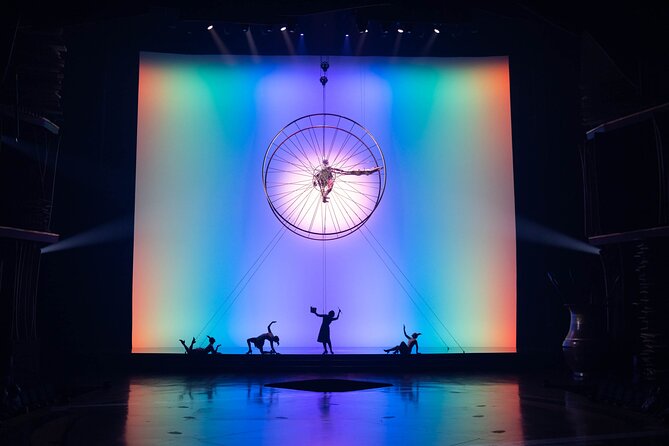Drawn to Life Presented by Cirque Du Soleil and Disney - Ideal for Family Audiences