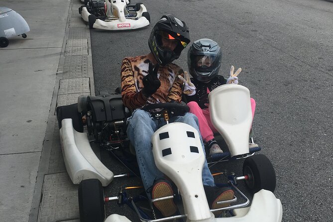 Drive On Circuit Created by Racing Driver - Preparing for Your Visit