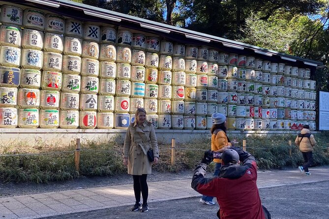 Dynamic Tokyo Private Custom Walking Tour - Highlights and Attractions