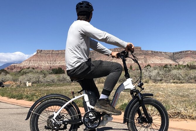 E-Bike Rental - Advantages of E-Bike Rentals