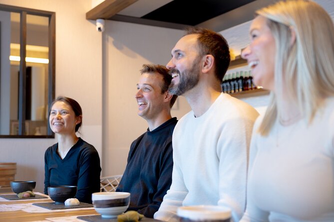 【New Open!】Matcha Making Osaka! Japanese Sweets Set! - What to Expect at the Activity Endpoint