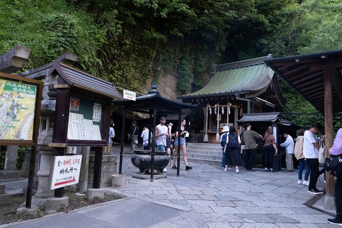【Two Days Kamakura Tour】with Hotel Accommodation - Day 2: Visiting Iconic Temples and Shrines
