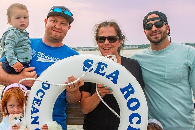 EARLY BIRD: Speed Boat & Dolphin Cruise in Ocean City, MD - Booking and Confirmation