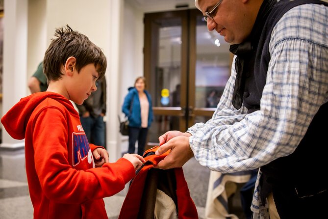 Early Entry: Museum of the American Revolution Admission & 1-Hour Guided Tour - Tips for a Great Visit