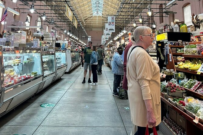 Eastern Market Neighborhood Food Tour (5 Food Stops + Dessert) - Indulging in Dessert