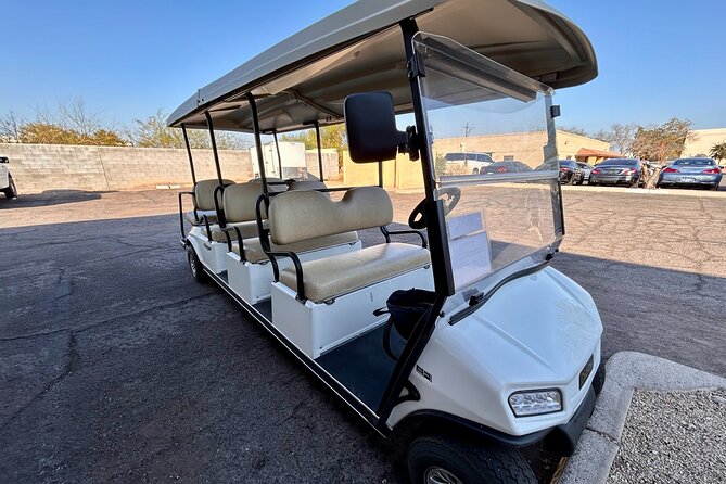Easy Camelback Hike & Scottsdale Golf Cart Tour - 2 Hours - Booking Information and Pricing