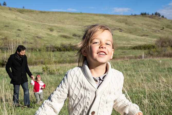Easy Hiking Photoshoot With Majestic Views - The Sum Up