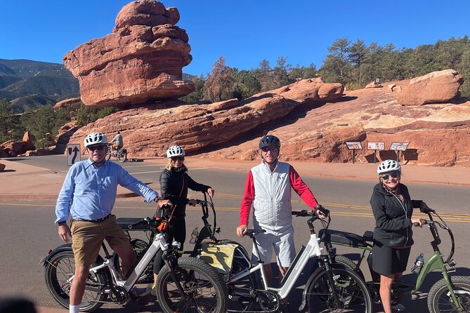 Ebike 2 Hour Rental Experience in Manitou Springs, Colorado - Getting the Most Out of Your Ebike Adventure
