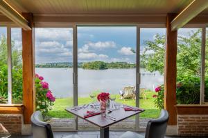 Eden Park Hotel Restaurant - The Sum Up