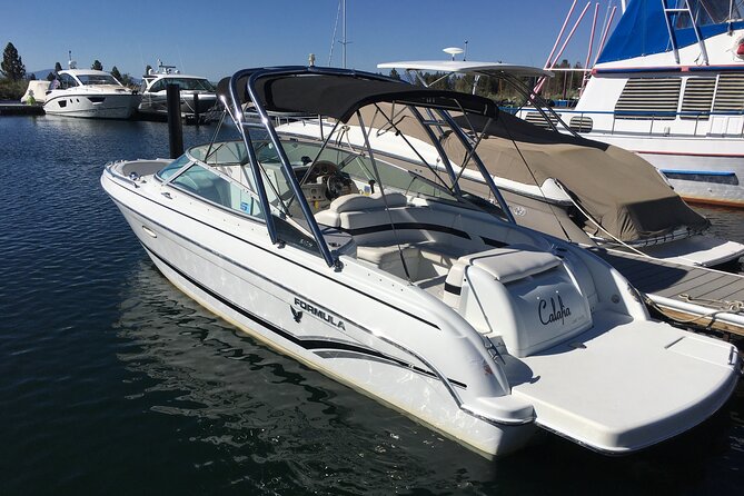 Emerald Bay Private Boat Tours - Cancellation Policy