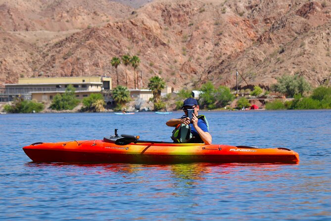 Emerald Cave Las Vegas Kayak Tour - Self Drive - Customer Testimonials