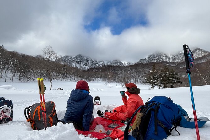 EN/CN Guided Snowshoeing and Snow Monkey Tour in Nagano - Exploring Naganos Winter Wonderland