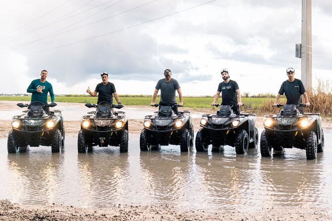 Epic ATV Expedition – Ride Miamis Trails Like Never Before! - The Sum Up