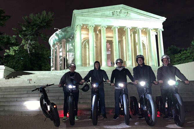 Epic Evening E-Scooter Tour - Guides and Local Expertise