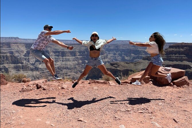 Exclusive Grand Canyon Hoover Dam Private Day Tour From Las Vegas - Personalizing Your Tour Experience