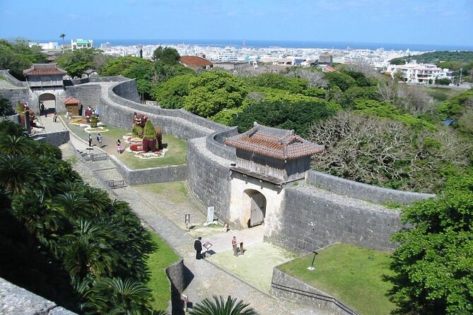 Exclusive Private Full Day Okinawa Island Tour With a Local Guide - Savor the Flavors of Okinawan Cuisine