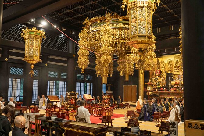 Exclusive Private Zen and Cultural Tour From Shimizu Port - Booking and Flexibility