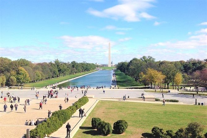 Exclusive Washington DC Private Tour – Up to 12 Guests - Book Your Exclusive Tour Today
