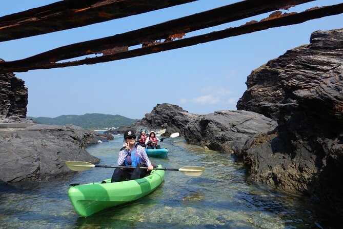 Experience Kayak Tour on Kerama Islands and Zamami Island - Getting to the Meeting Point