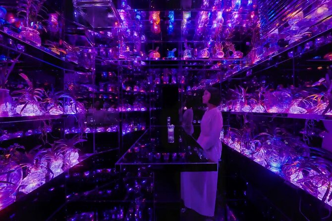 Experience TeamLab Planets in Tokyo - Planning Your Visit